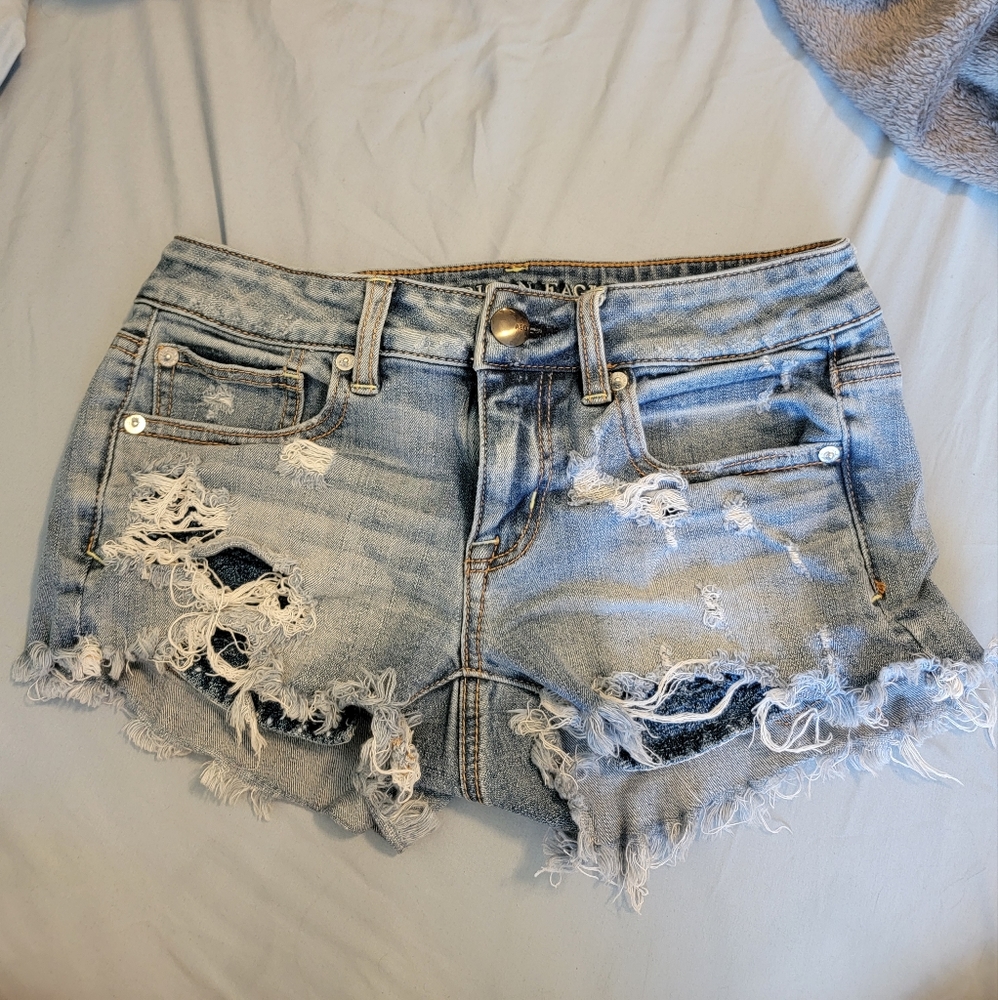 American Eagle Jean Shorts